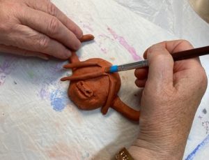 Clay Coo workshop 1