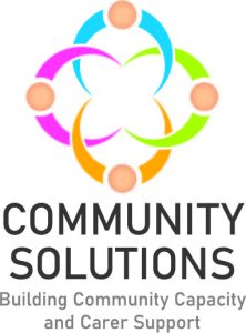 Community solutions logo COLOUR